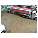 CITGO GASOLINE TANK TRUCK