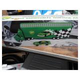 BP TOY RACING TRANSPIORT TRUCK & CAR
