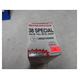 77-- 38 SPL FMJ AMMO