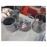 REPRODUCTION PEWTERWARE