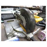 DEWALT MITER SAW