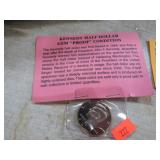 ASSORTED SPECIAL COINS