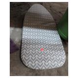 IRONING BOARD & STOOL