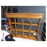 SHADOW BOX WALL SHELF