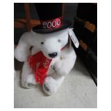 COCA COLA PLUSH DOLL POLAR BEAR