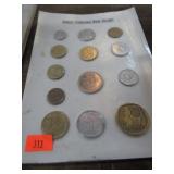FOREIGN COINS