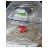 Wii CONSOLE, CONTROLLERS, ETC