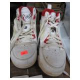 JORDAN AIR FLIGHT SHOES -- 10 1/2