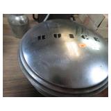 4-- VINTAGE BUICK HUB CAPS