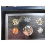 1968 U.S. MINT SILVER PROOF COIN SET