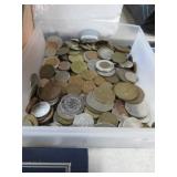FOREIGN COINS