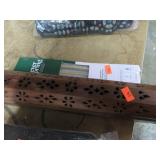 INCENSE & BURNER