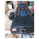 HEATED LUMBAR CHAIR CUSHION