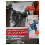 PAW SPA PET WASHING KIT