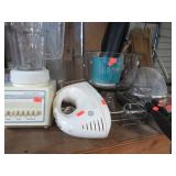 BLENDER, MIXER & ASSORTED