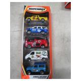 MATCHBOX ANIMAL HELPERS 5-PACK GIFT SET