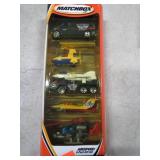 MATCHBOX AIRSPEED 5-PACK GIFT SET