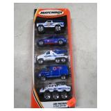 MATCHBOX ON PATROL 5-PACK GIFT SET