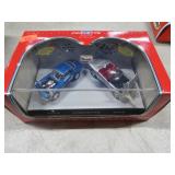 HOTWHEELS CORVETTE SHOWCASE DIECAST CAR SET