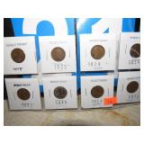 WHEAT PENNIES