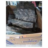BOX LOT-- CAMO UNIFORMS -- 5 PANTS , 5 SHIRTS