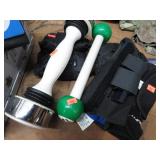 EXERCISE WEIGHTS