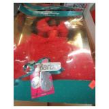 1990 HAPPY HOLIDAYS BARBIE DOLL