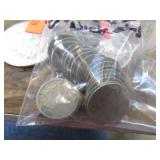 23-- FULL DATE V-NICKELS