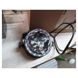 4--LED PARTY LIGHTS W/ REMOTES