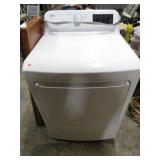 LG ELECTRIC CLOTHES DRYER