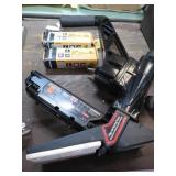 PHEUMATIC FLOOR ING NAILER & 16ga CLEATS