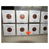 UNCIRCULATED LINCOLN CENTS