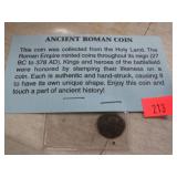 ANCIENT ROMAN COIN