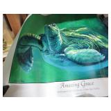 AUTOGRAPHED LIMITED EDITION CONSTANCE FAHEY PRINT