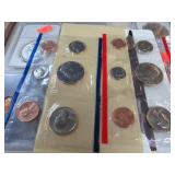 1990 U.S. MINT UNCIRCULATED COIN SET