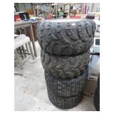 ATV WHEELS & TIRES