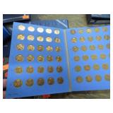 LINCOLN CENT COINS
