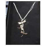 DRAGONFLY NECKLACE