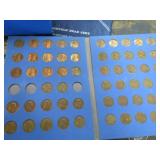 LINCOLN CENT COINS