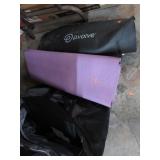 YOGA MATS & GEAR BAG