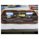 HOTWHEELS A NIGHT AT THE RACES DIECAST CAR SET