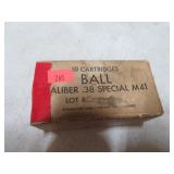 38 SPL AMMO