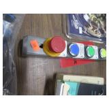 MACHINERY CONTROL PENDANT