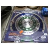 9" DIAMOND SAW BLADE