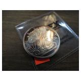 1/2 Troy oz SILVER COIN