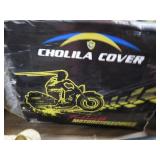 MOTORCYCLE COVER