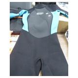 FULL WET SUIT -- 6