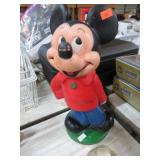 MICKEY MOUSE COIN BANK