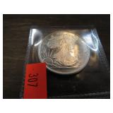 1/2 Troy oz SILVER COIN