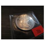1/2 Troy oz SILVER COIN